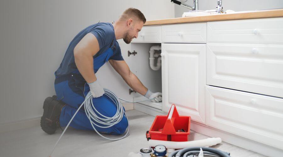 Local tankless water heater installation in Florence, MO